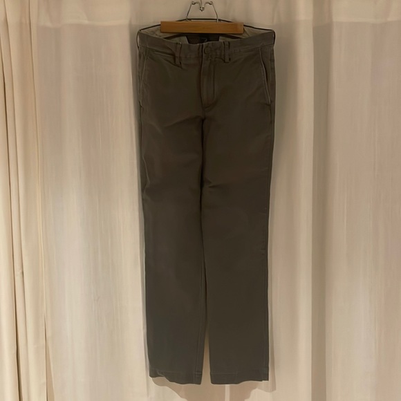 J. Crew Broken In Chino - Picture 1 of 4